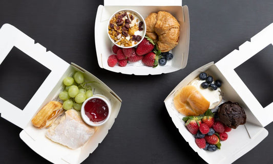 Individual Morning Tea Pack