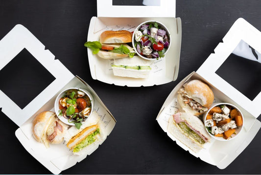 Individual Lunch Packs