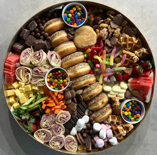 Kids Platter