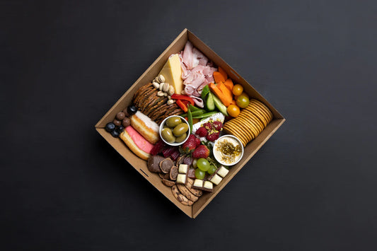 Mixed Boxes