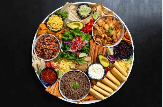 Mexican Platter
