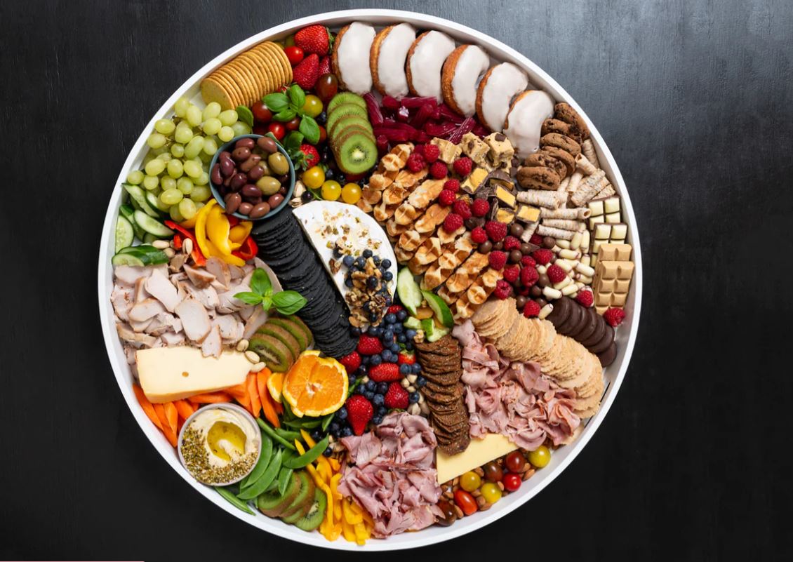 Mixed Platter