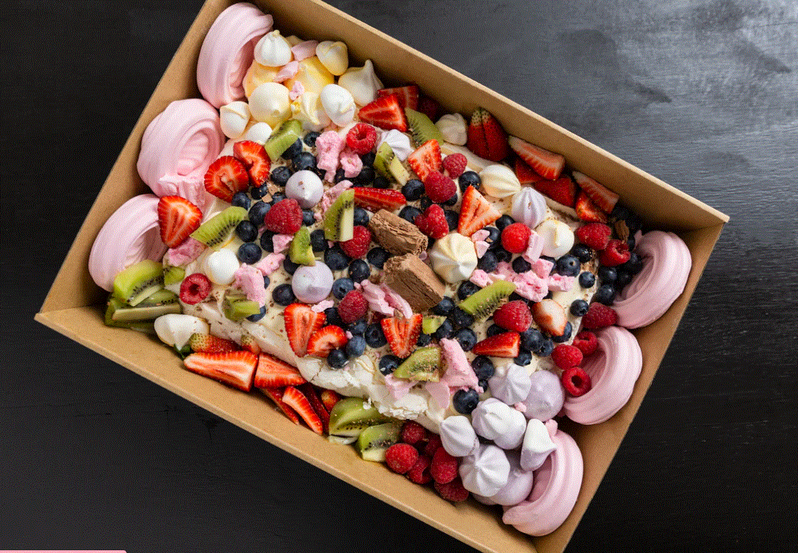 Pavlova