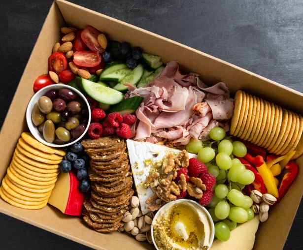 Savoury Box