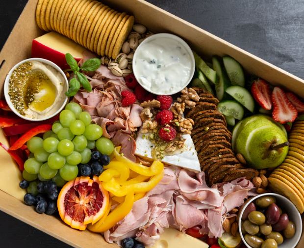 Savoury Box