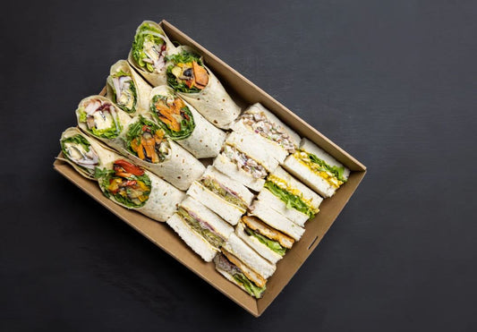 Mixed Box - Cold Serve Lunch