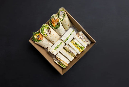 Mixed Box - Cold Serve Lunch