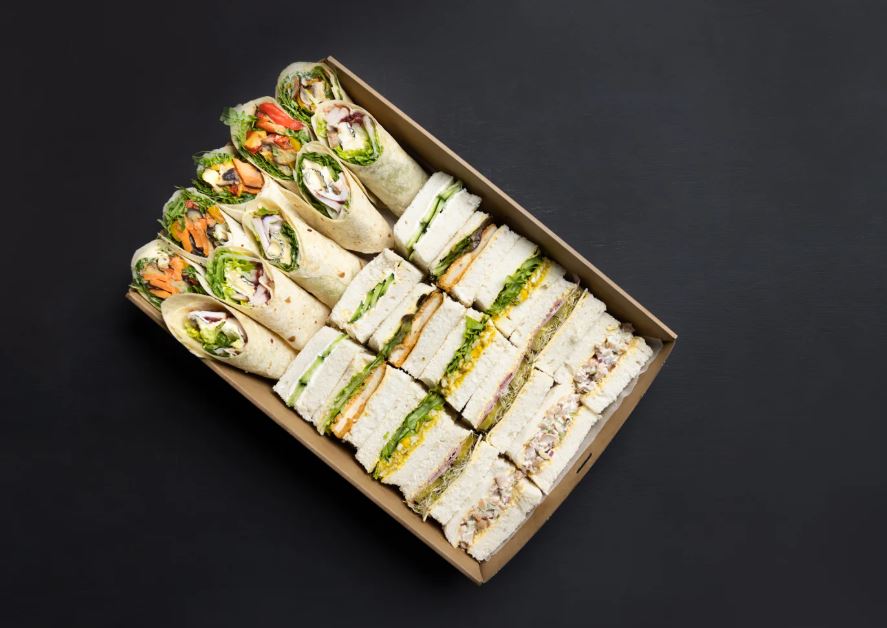Mixed Box - Cold Serve Lunch