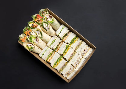 Mixed Box - Cold Serve Lunch