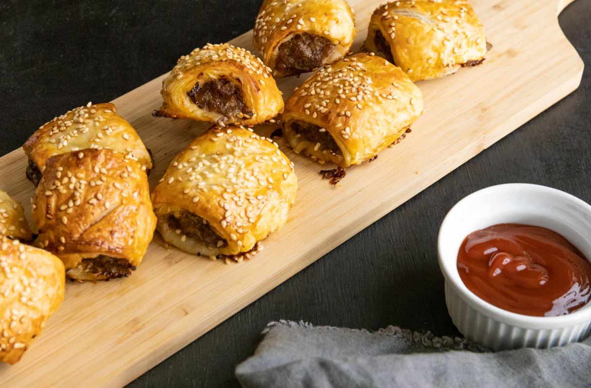 Mixed Box - Hot Serve