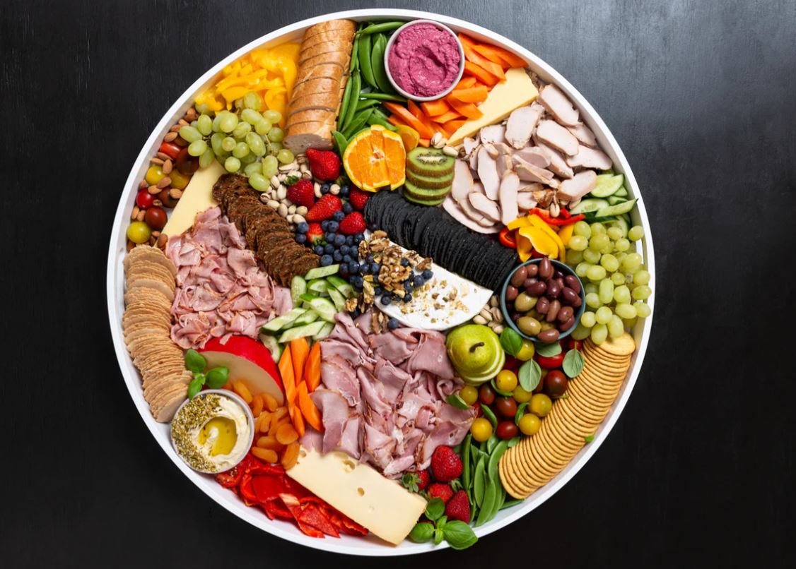 Savoury Platter
