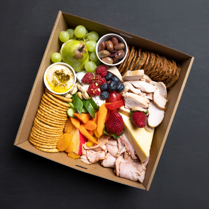 Savoury Box